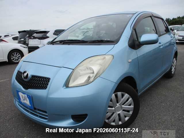 2005 Toyota Vitz