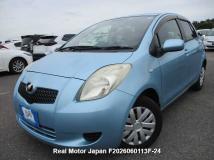 2005 Toyota Vitz