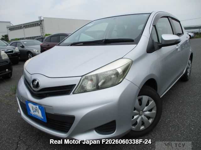 2011 Toyota Vitz