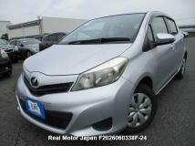 2011 Toyota Vitz