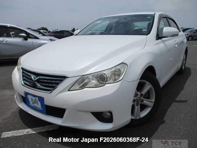 2009 Toyota Mark X