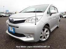 2011 Subaru TREZIA