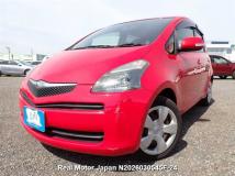 2007 Toyota Ractis