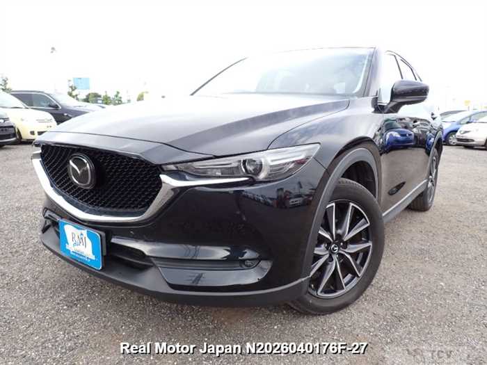 2017 Mazda CX-5