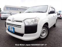 2015 Toyota Succeed Van