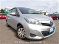 2011 Toyota Vitz