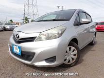 2011 Toyota Vitz