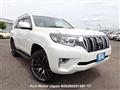 2021 Toyota Land Cruiser Prado