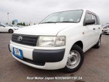 2013 Toyota Probox Van