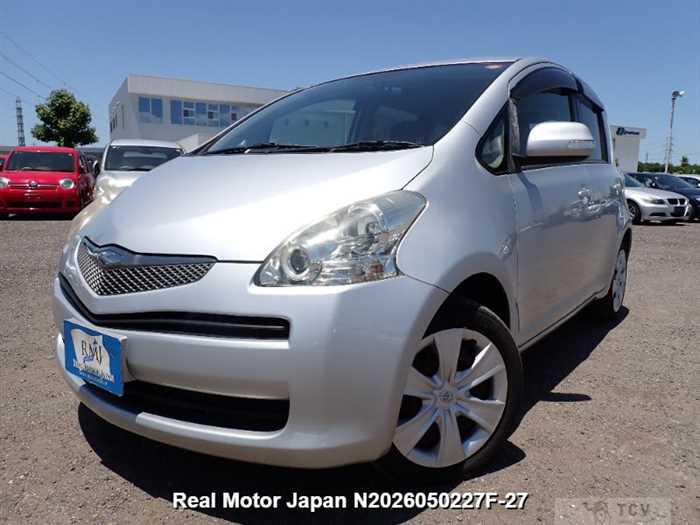 2009 Toyota Ractis