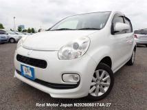 2015 Toyota Passo