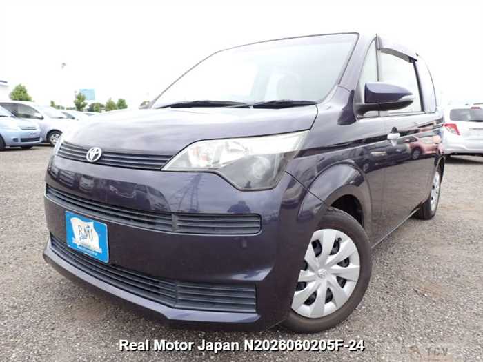 2013 Toyota SPADE