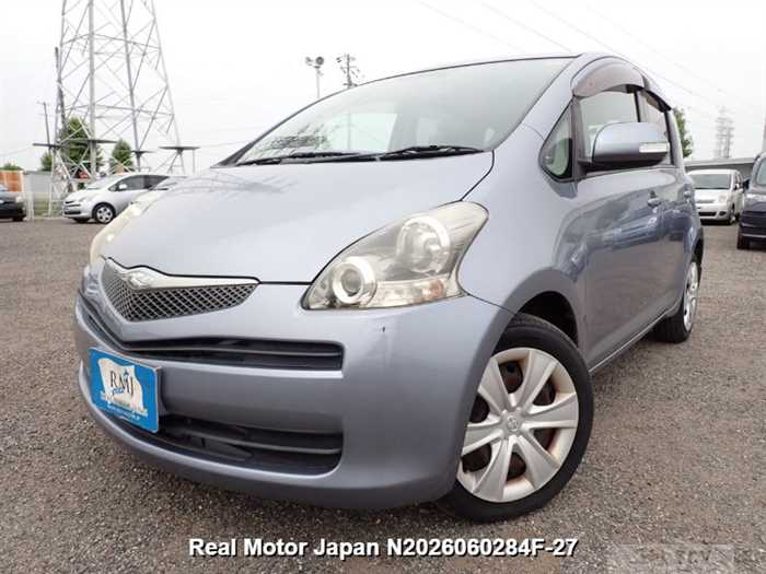 2010 Toyota Ractis