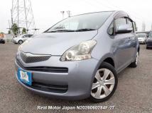 2010 Toyota Ractis
