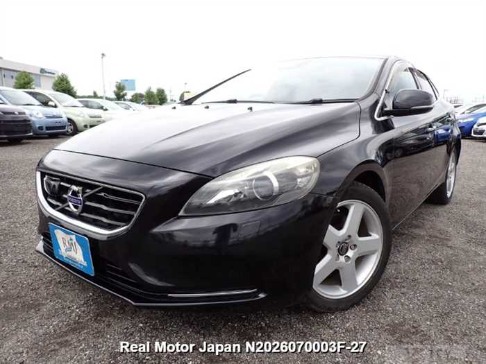2013 Volvo V40
