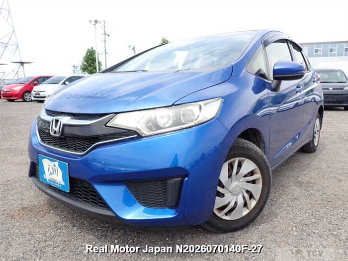 2015 Honda Fit