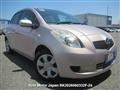 2007 Toyota Vitz