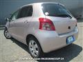 2007 Toyota Vitz