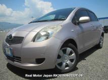 2007 Toyota Vitz