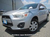 2014 Mitsubishi RVR