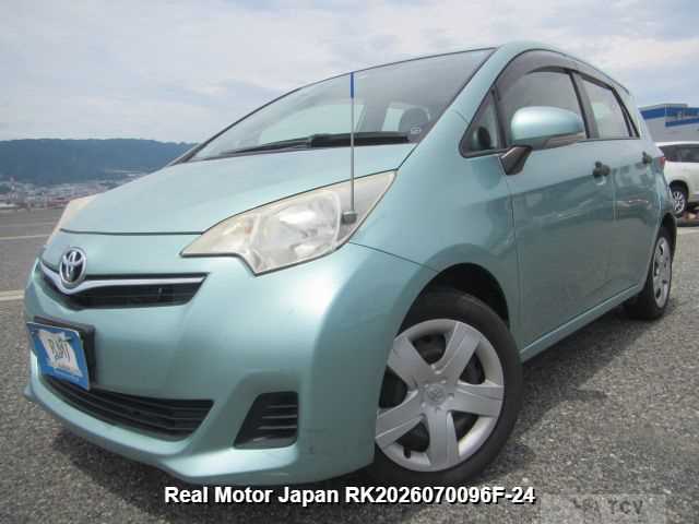 2012 Toyota Ractis