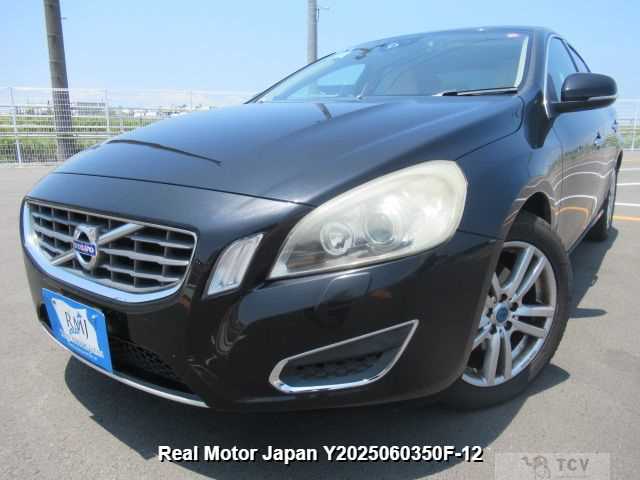 2011 Volvo S60