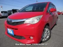 2011 Subaru TREZIA