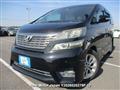 2009 Toyota Vellfire