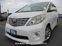 2009 Toyota Alphard