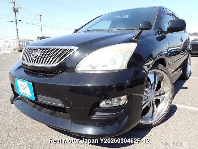 2004 Toyota Harrier