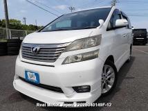 2009 Toyota Vellfire