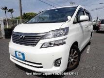 2009 Toyota Vellfire
