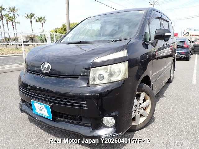 2007 Toyota Voxy