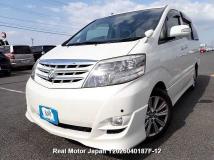 2007 Toyota Alphard