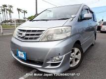 2007 Toyota Alphard