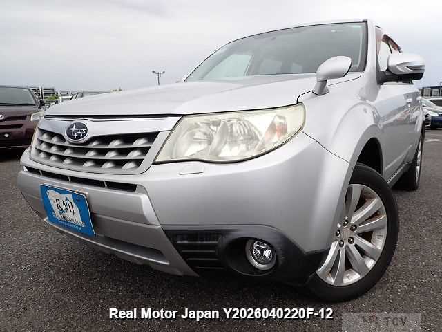 2011 Subaru Forester