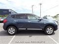 2013 Nissan Dualis