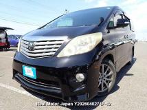 2010 Toyota Alphard