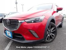 2015 Mazda CX-3