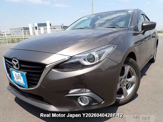 2014 Mazda Axela Sport