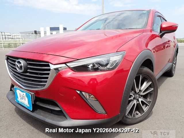 2016 Mazda CX-3