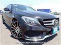 2014 Mercedes-Benz C-Class