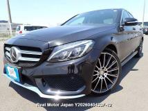 2014 Mercedes-Benz C-Class