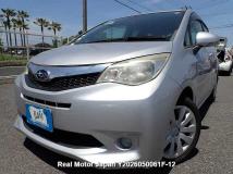 2011 Subaru TREZIA