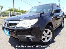 2008 Subaru Forester
