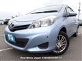 2012 Toyota Vitz