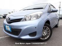 2012 Toyota Vitz