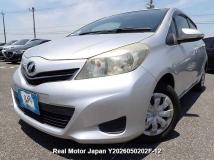 2012 Toyota Vitz