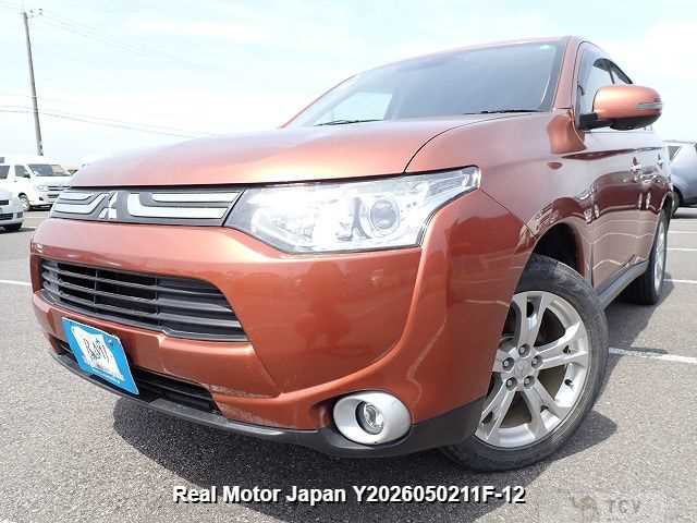 2013 Mitsubishi Outlander