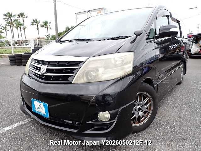 2006 Toyota Alphard